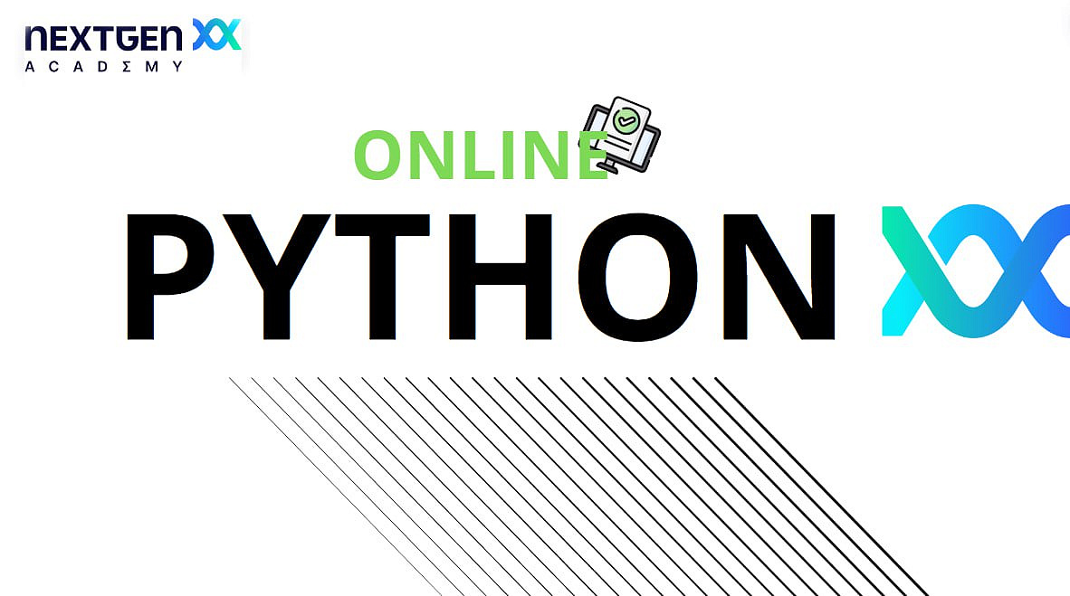 Python essentials and Django Framework (Online)